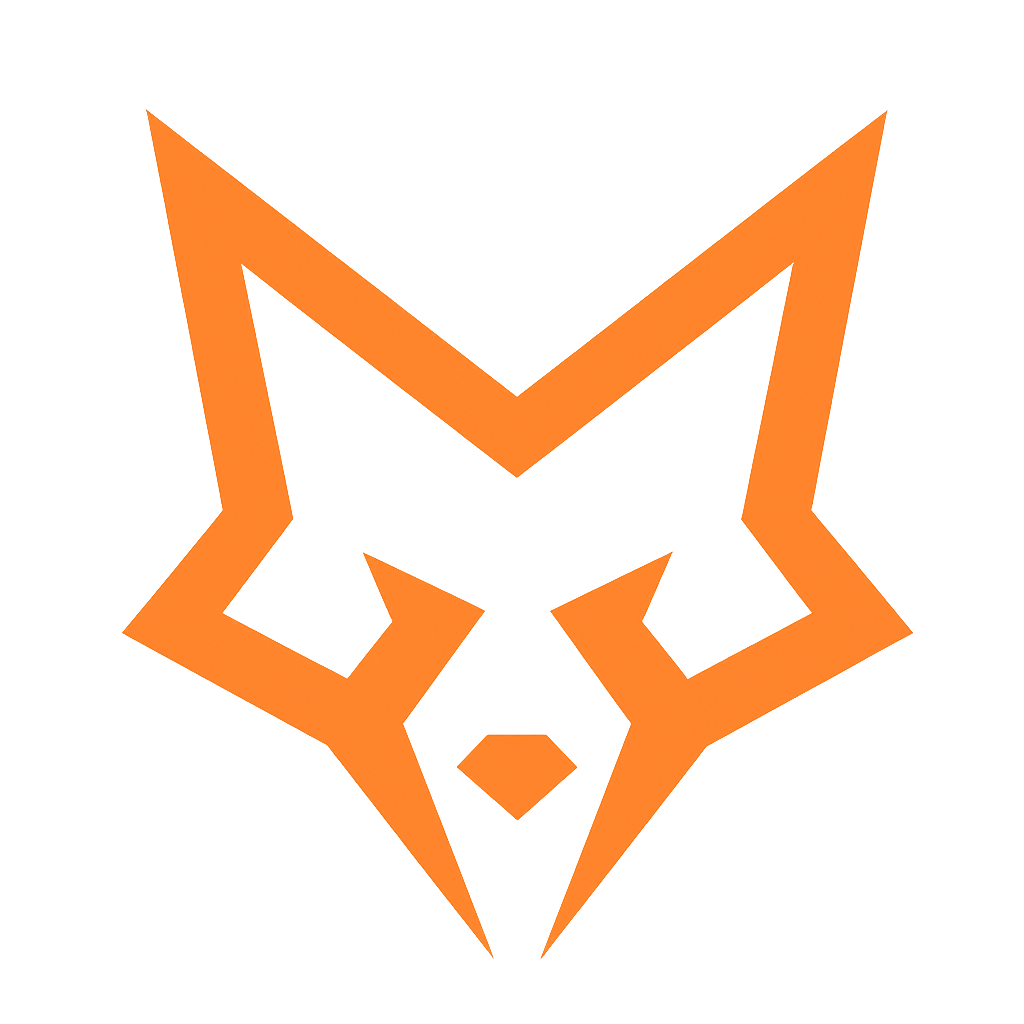 Background Fox Logo
